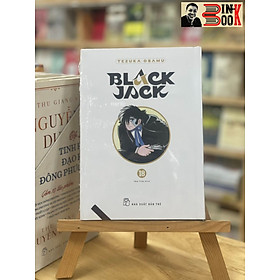 [Bìa cứng] BLACK JACK 18 – Osamu Tezuka – NXB Trẻ