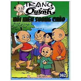 [Download Sách] Truyện Tranh Trạng Quỷnh - Tập 362: Nồi Niêu Soong Chảo