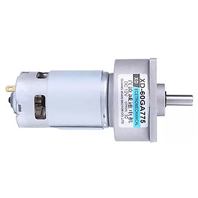 Mua Động Cơ Giảm Tốc XD-60GA775 12VDC 35W