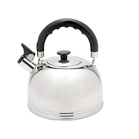 Mua Ấn Đun Nước 2.5L Có Còi Reo Khi Nước Sôi