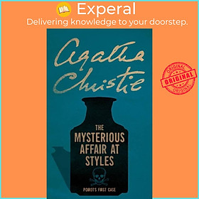 Sách - The Mysterious Affair at Styles by Agatha Christie (UK edition, paperback)