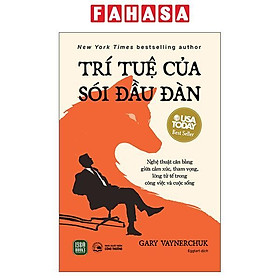 Sách - Trí Tuệ Của Sói Đầu Đàn