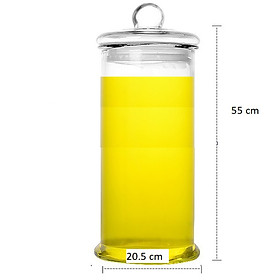 Mua Bình Trụ  không vòi 12 lít hàng dầy cao cấp