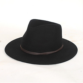 Mũ Fedora Nam Điểm Nhấn Dành Cho Tín Đồ Thời Trang FN20 - Lựa Chọn Hoàn Hảo Để Thể Hiện Gu Thời Trang Cá Nhân