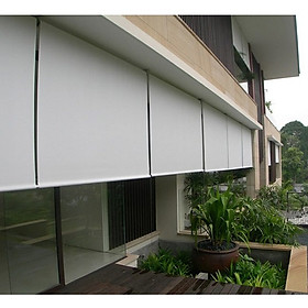 Mua Màn cuốn văn phòng cao cố định 2m2 - MC-12