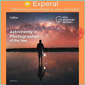 Hình ảnh Sách - Astronomy Photographer of the Year: Collection 9 by Royal Observatory Greenwich (UK edition, hardcover)