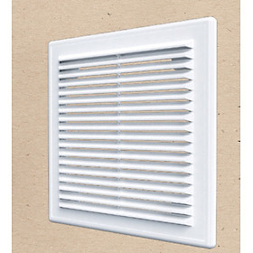 Mua Cửa gió vuông NHỰA A2121R- Hàng Nhập Khẩu