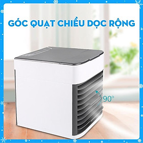 Mua Quạt điều hòa không khí mini  - Hàng Chất Lượng