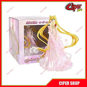 Mô hình Sailor Moon Crystal - Figure Sailor Moon - Mô hình Thủy Thủ Mặt Trăng