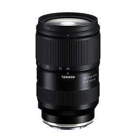 Mua Ống kính máy ảnh hiệu Tamron 28-75mm F/2.8 Di III VXD G2 - cho Sony E  (A063) - HÀNG CHÍNH HÃNG