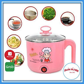 Mua Ca nấu mì  nồi lẩu mini 18cm  ca mỳ br00451