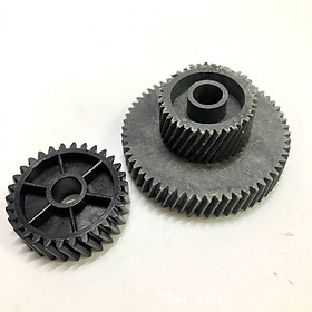 Mua Bộ 2 bánh răng (Nhông) mô tơ chính máy photocopy dùng cho Ricoh 1060  2060  5500  6000  6500  7000  7500  8000  6001  7001