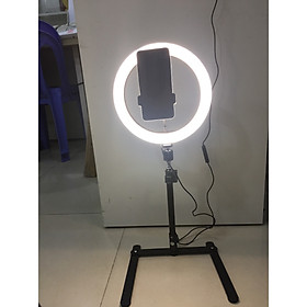 Mua Đèn Led Livestream Để Bàn Siêu Sáng