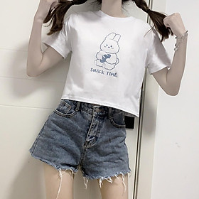 ÁO THUN TAY LỠ FORM RỘNG CÁ TÍNH