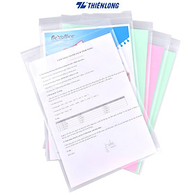 Bìa thông tin - checklist - lưu trữ hồ sơ fahasa a4 fo-if01 - tặng thêm 05 bìa