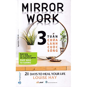 3 TUẦN CHỮA LÀNH CUỘC SỐNG