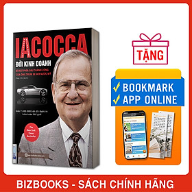 Hình ảnh Sách Iacocca - Đời kinh doanh-Sách Kinh Tế Doanh Nhân