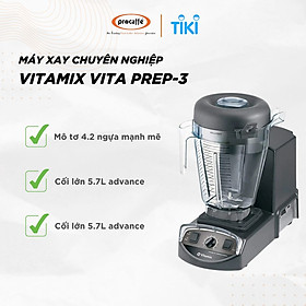 Mua Máy xay sinh tố chuyên nghiệp VITAMIX XL - Hàng chính hãng