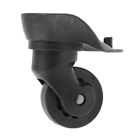 Luggage Swivel Wheels Suitcase Replacement Repair Mute Casters( A23,Couple )