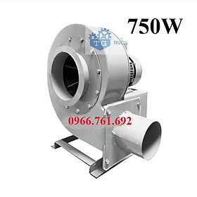 Mua Quạt sên (quạt ly tâm) 750w hàng Việt Nam - Chuyên hút mùi  thông gió - Dây đồng 100%