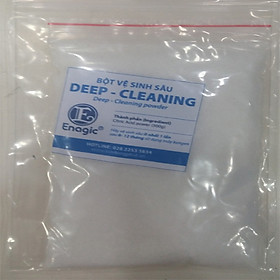 Mua Bột Vệ Sinh Máy Ion Kiềm/ Máy Điện Giải - Deep Cleaning - Hàng Chính Hãng