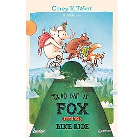 Sách Cáo Đạp Xe