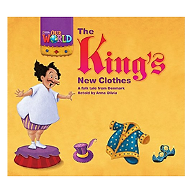 [Download Sách] Our World Readers: The King's New Clothes