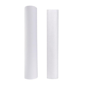 100 Disposable Bed Sheets Waxing Table Cover Roll For Salon SPA Makeup White