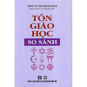 TÔN GIÁO HỌC SO SÁNH