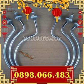 Mua Điện trở vòng tròn đun nước 20cm 23cm 30cm   Điện trở nồi nước  Điện trở nồi phở 4kw 5kw 6kw điện 220v 380v G
