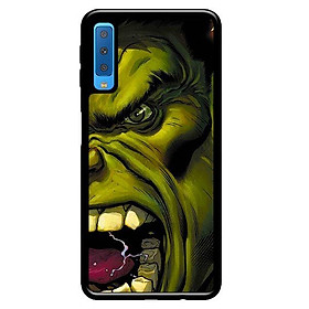 Ốp in cho Samsung Galaxy A50 HULK Xanh - Hàng chính hãng