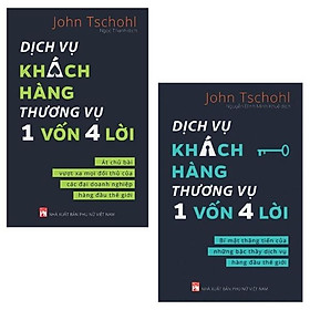 Combo dịch vụ khách hàng thương vụ 1 vốn 4 lời