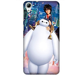 Ốp lưng dành cho điện thoại HTC 826 Big Hero