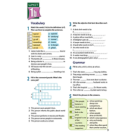 Sách Access Grade 8 Workbook