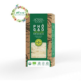 Phở gạo ăn liền hữu cơ Hoa Sữa 360gr