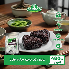 CƠM NẮM GẠO LỨT 80G (480G)
