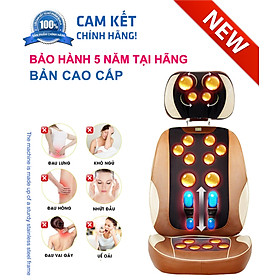 Đệm massage toàn thân aYosun 888A8