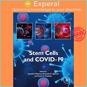 Sách - Stem Cells and COVID-19 by Devendra K. Agrawal (UK edition, paperback)