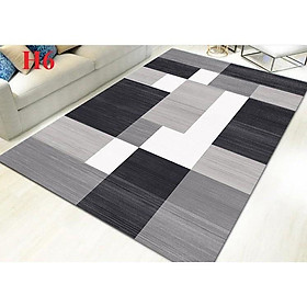 Thảm trải sàn Bali 3D hàng cao cấp loại 1m6 đến 2m3