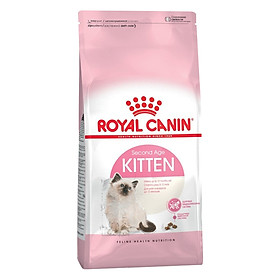 Mua Thức Ăn Royal Canin Mixed Fit + Kitten + Indoor (Túi 1kg)