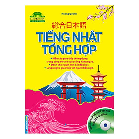 Hikari - Tiếng Nhật Tổng Hợp Kèm CD