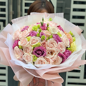 Mua Hạnh phúc ngọt ngào