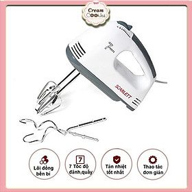 Mua Máy Đánh Trứng  7 Tốc Độ 180w