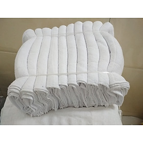 Mua Khăn cân ký cotton để lau chùi