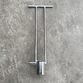 Mua Dụng cụ đánh gốc D90  Dụng cụ chuyển cây thông minh miệng Inox  Máy trồng cây