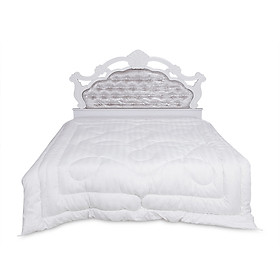 Ruột mền chần gòn 3 lớp cotton lụa Hàn Quốc Julia RM18 1,8 x 2,2 m