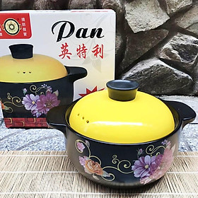 Mua Nồi đất hầm thịt gà thuốc bắc 3 lít