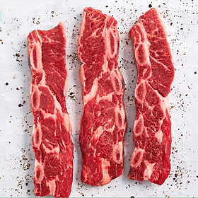 Sườn bò Mỹ cắt sẵn 500g