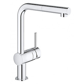 Mua Vòi Bếp Grohe Minta 32168000 Dây Rút