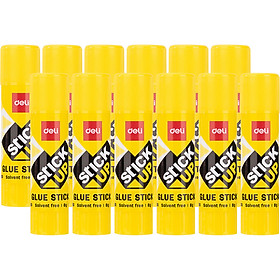 Hộp 12 Cây Hồ Khô Deli - EA20010